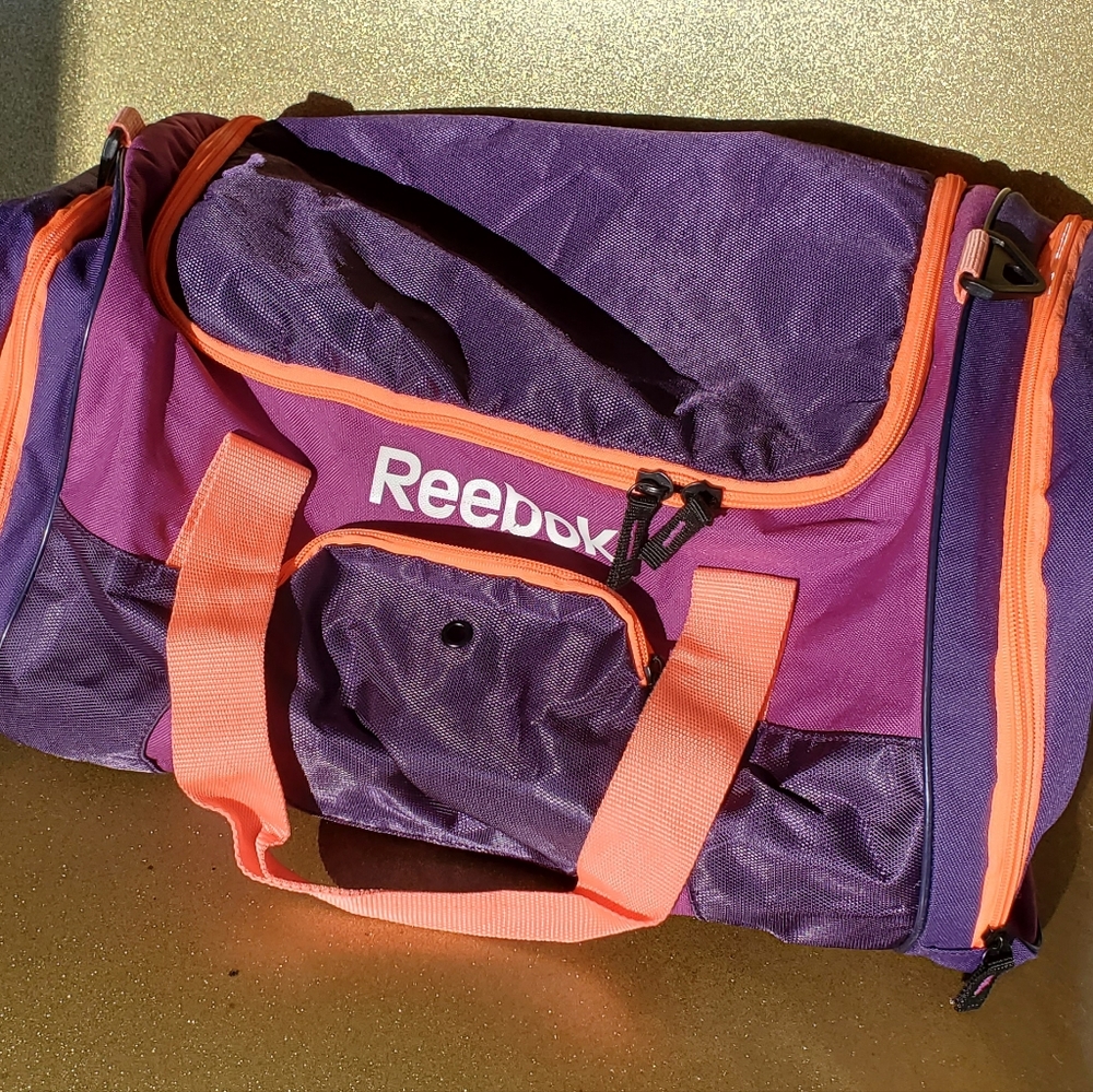 Reebok gym bag /travel bag